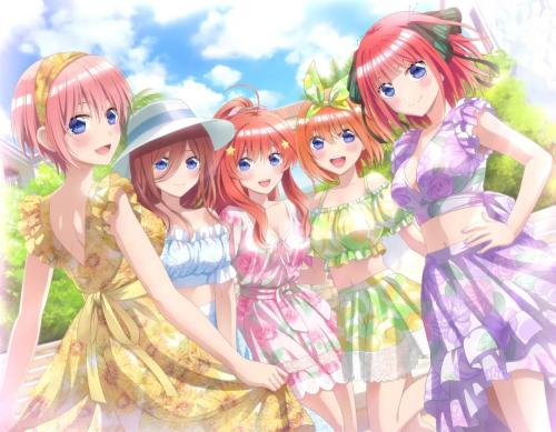 五等分的花嫁