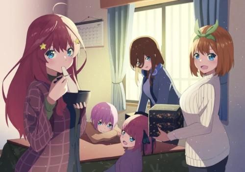 五等分的花嫁-2