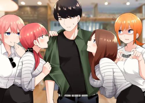 五等分的花嫁-3