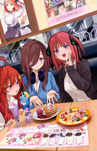 五等分的花嫁-6