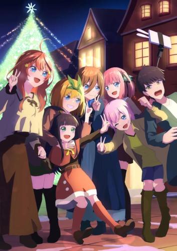 五等分的花嫁-7