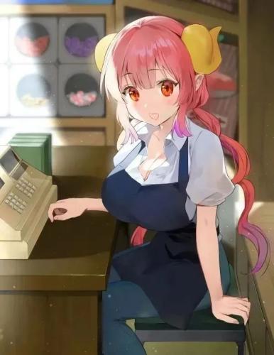 小林家的龙女仆-6