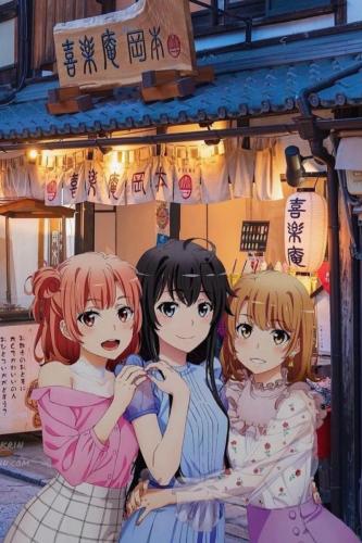 恋物语5