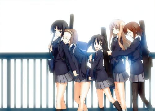 轻音少女-2